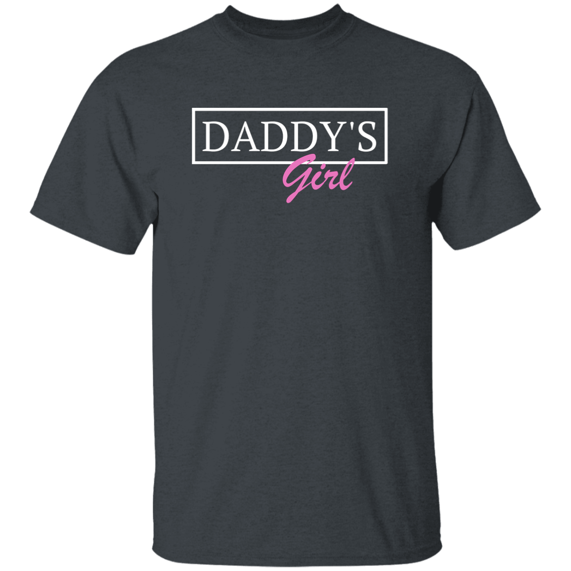 Youth - "Daddys Girl" Matching Shirt