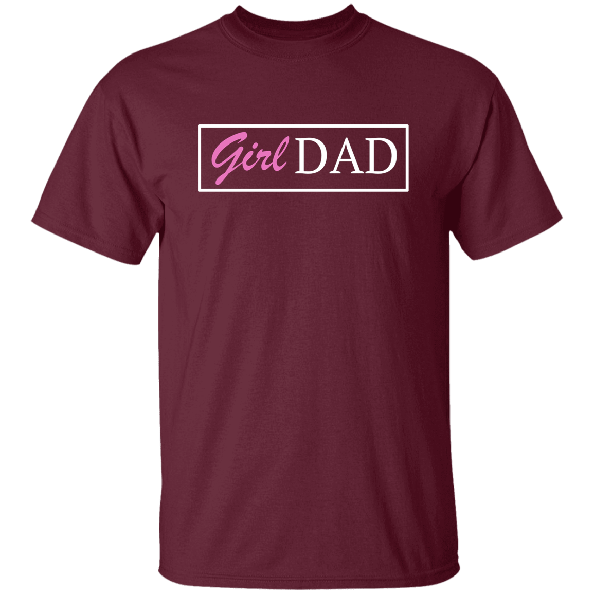 Mens - "Girl Dad" Matching Shirt