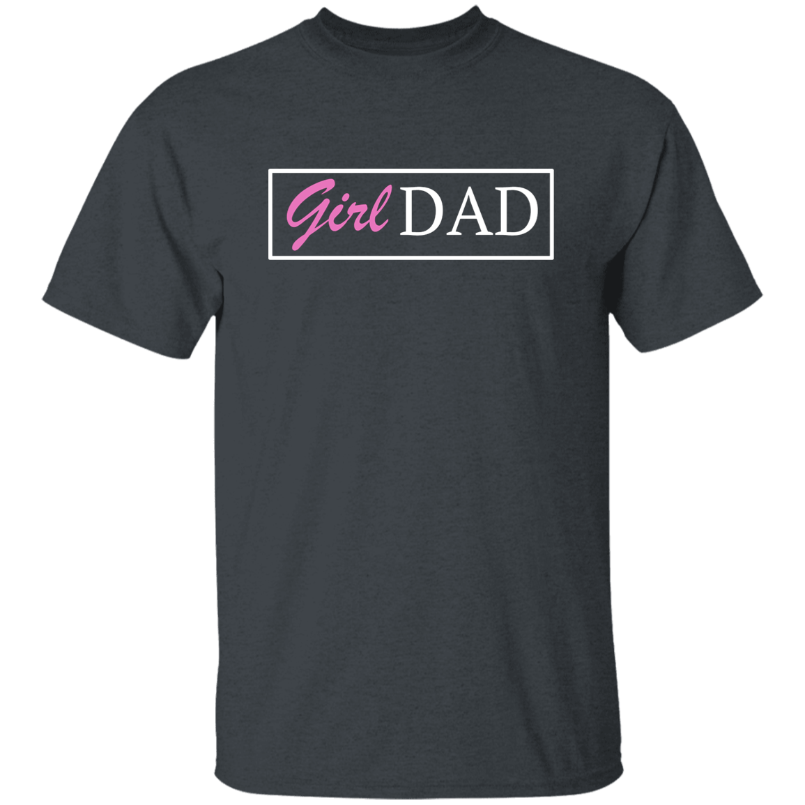 Mens - "Girl Dad" Matching Shirt