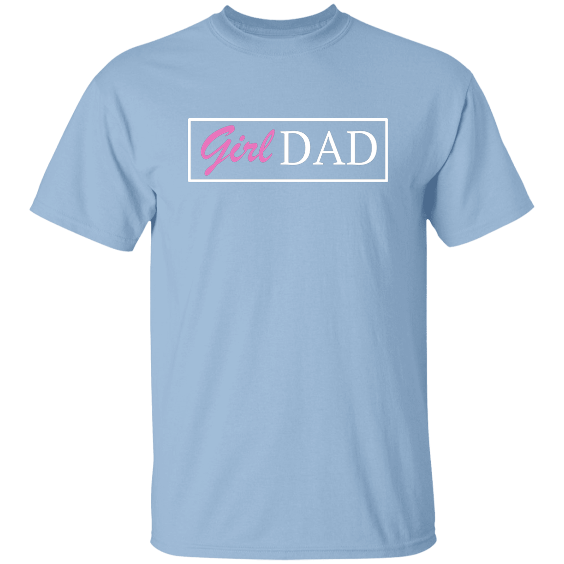Mens - "Girl Dad" Matching Shirt