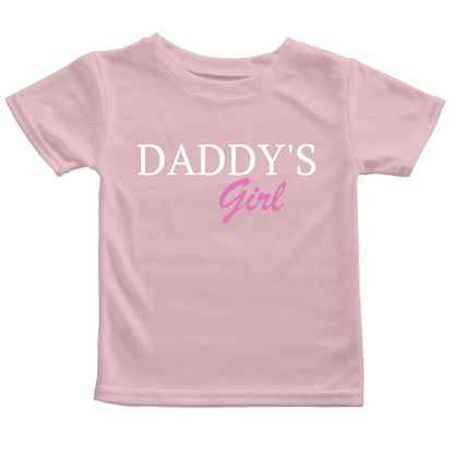 Youth - "Daddy's Girl" Matching Shirt For Daughter