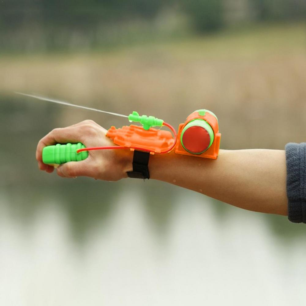 Wrist Hand-held Water Gun Toy