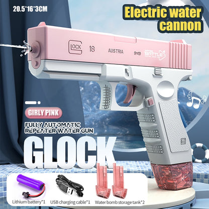 Electric Water Guns