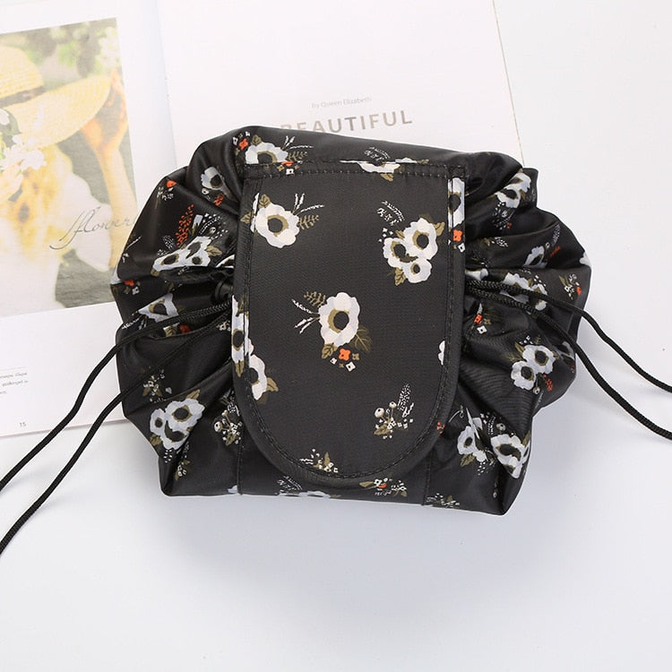 Pack-it Pouch™ Pull-String Beauty Bag