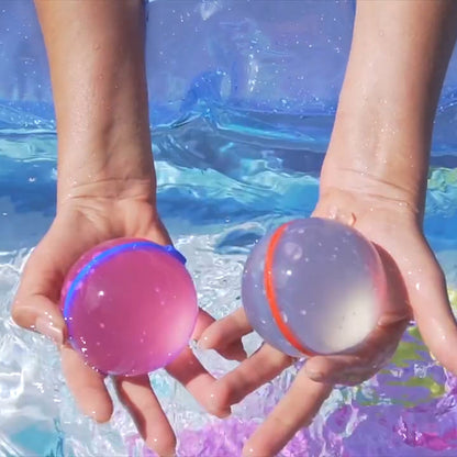 Splash Ball™ Reusable Water Balloon